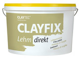 Clayfix Emmer 10kg basiskleur wit WE0