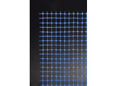 Asglatex  Glasvezel wapeningsgaas universeel 110 gr/m2 blauw MW13mm  1x100m rol