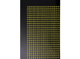 Asglatex  Glasvezel wapeningsgaas WDVS 205 gr/m2 geel MW7mm  1x50m rol