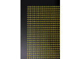 Asglatex  Glasvezel wapeningsgaas WDVS 205 gr/m2 geel MW7mm  1x50m rol