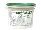 Grafix 66KF Kalk-Finish 10kg. emmer  24st./pallet 