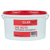 Claytec  Rood - grove primer