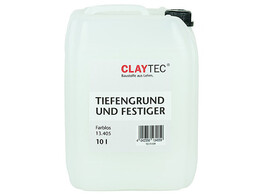 Claytec  Diepgrond   versteviger  flacon 1l.