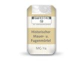 Otterbein  Histocal traditionele metsel- en voegmortel MG lla grof  25kg/zak  48st./pallet 