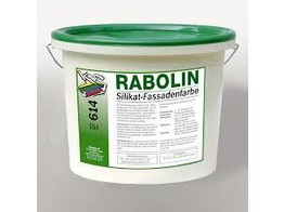 Grafix Rabolin 614 sol-silicaatverf