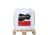 Claytec  Isolatieleempleister licht  aardvochtig  kleine bigbag 0 45t