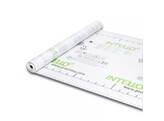 Pro Clima  Intello 50 x 3m  150m2  op 1 6m gevouwen damprem- en luchtdichtsbaan vochtvariabel 