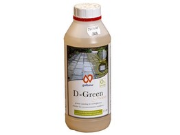 GALTANE D-Green groene aanslag verwijderaar 1 liter