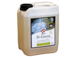 GALTANE D-Green groene aanslag verwijderaar 5 liter