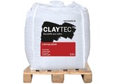 Claytec  Leem-hout droogvulkorrels licht  bigbag 0 3t