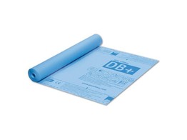 Pro Clima  DB  damprem- en luchtdichtsfolie van bouwpapier