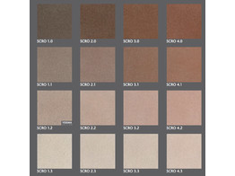 YOSIMA kleurnuance SIENNA BRUIN