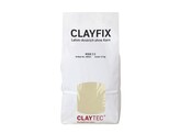 Clayfix Zak 1 5KG basiskleur rood RO0  Fijne korrel