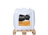 Claytec  Afwerkleemstuc grof  aardvochtig  kleine bigbag 0 5t