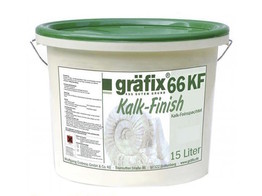 Grafix 66KF Kalk-Finish 10kg. emmer  24st./pallet 